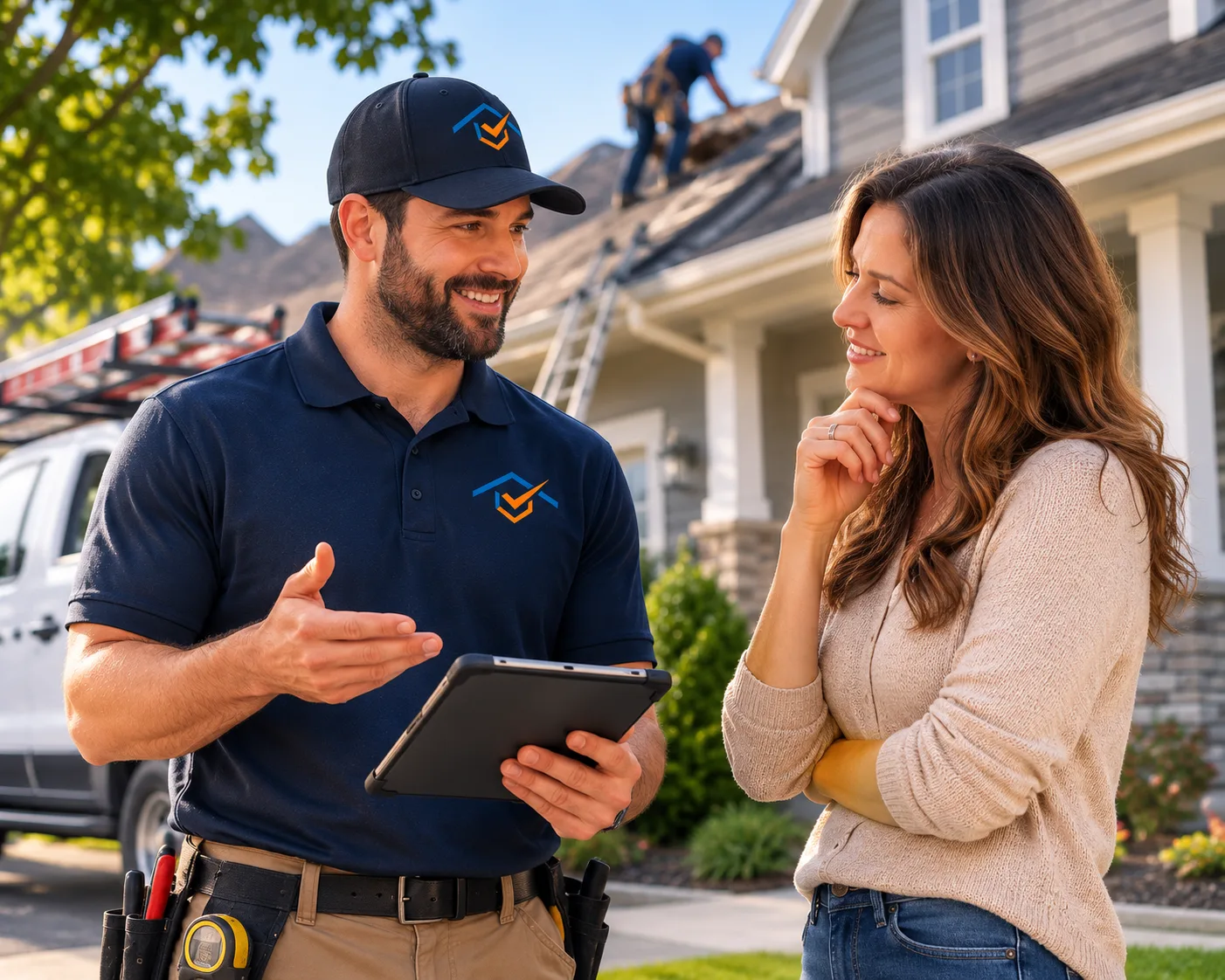 Roof Inspection FAQs in Rome City, IN